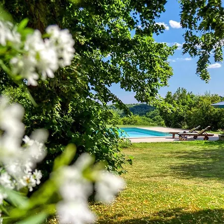 Domaine De Baleyssac * Fosses-et-Baleyssac