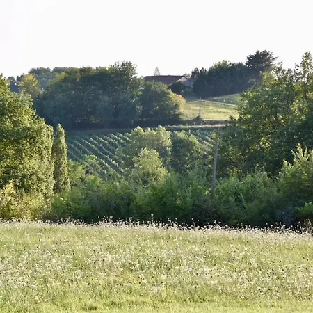 Domaine De Baleyssac Couette-café Fosses-et-Baleyssac